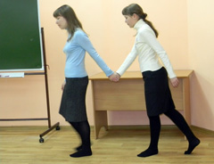 Репетиция театральной студии "12". Увеличить изображение. Размер файла: 316,1 Kb [800X613]