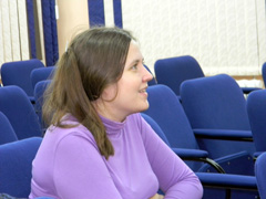 Репетиция театральной студии "12". Увеличить изображение. Размер файла:312,77 Kb [800X600]