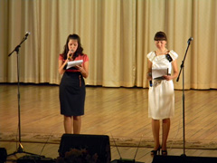 Первый юбилейный концерт храма преподобного Серафима Саровского. Увеличить изображение. Размер файла: 347,71 Kb [800X600]