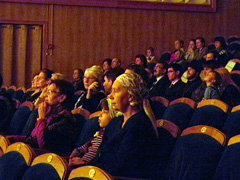 Первый юбилейный концерт храма преподобного Серафима Саровского. Увеличить изображение. Размер файла: 701,14 Kb [800X600]