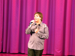 Первый юбилейный концерт храма преподобного Серафима Саровского. Увеличить изображение. Размер файла: 347,7 Kb [800X600]