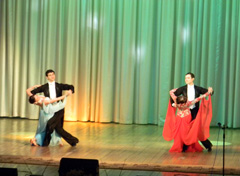 Первый юбилейный концерт храма преподобного Серафима Саровского. Увеличить изображение. Размер файла: 344,32 Kb [800X587]