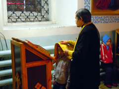 Исповедь и причастие детей воскресной. Увеличить изображение. Размер файла: 158,39 Kb [800X600]