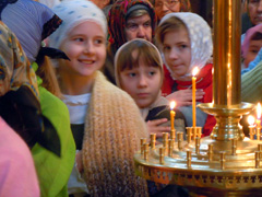 Исповедь и причастие детей воскресной. Увеличить изображение. Размер файла: 179,68 Kb [800X600]