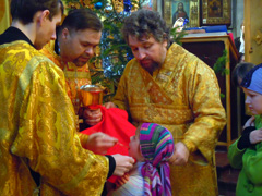 Исповедь и причастие детей воскресной. Увеличить изображение. Размер файла: 244,57 Kb [800X600]