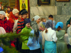 Исповедь и причастие детей воскресной. Увеличить изображение. Размер файла: 190,56 Kb [800X600]