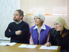 Конкурс воскресных школ города. Увеличить изображение. Размер файла: 152,72 Kb [800X600]