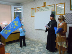 Конкурс воскресных школ города. Увеличить изображение. Размер файла: 183,77 Kb [800X600]