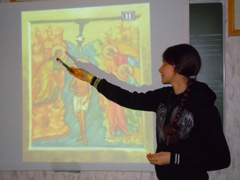 Конкурс воскресных школ города. Увеличить изображение. Размер файла: 134,69 Kb [800X600]