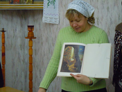 Конкурс воскресных школ города. Увеличить изображение. Размер файла: 189,91 Kb [800X600]