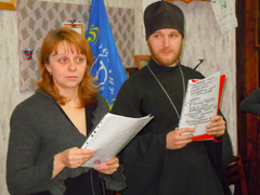 Конкурс воскресных школ города. Увеличить изображение. Размер файла: 191,89 Kb [800X600]