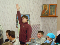 Конкурс воскресных школ города. Увеличить изображение. Размер файла: 187,47 Kb [800X600]