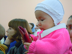 Концерт хоров Свято-Вознесенского собора. Увеличить изображение. Размер файла: 146,69 Kb [800X600]