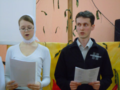 Концерт хоров Свято-Вознесенского собора. Увеличить изображение. Размер файла: 151,53 Kb [800X600]