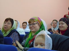 Концерт хоров Свято-Вознесенского собора. Увеличить изображение. Размер файла: 159,67 Kb [800X600]