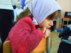 Концерт хоров Свято-Вознесенского собора. Увеличить изображение. Размер файла: 176,24 Kb [800X600]