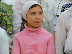 Концерт хоров Свято-Вознесенского собора. Увеличить изображение. Размер файла: 193,47 Kb [800X600]