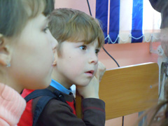 Концерт хоров Свято-Вознесенского собора. Увеличить изображение. Размер файла: 131,22 Kb [800X600]