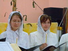 Концерт хоров Свято-Вознесенского собора. Увеличить изображение. Размер файла: 166,31 Kb [800X600]