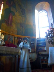 Богослужение в Крещенский сочельник. Увеличить изображение. Размер файла: 126,05 Kb [600X800]