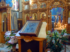 Богослужение в Крещенский сочельник. Увеличить изображение. Размер файла: 262,05 Kb [800X600]