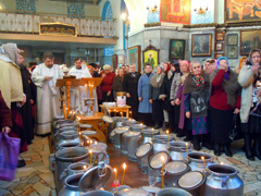 Богослужение в Крещенский сочельник. Увеличить изображение. Размер файла: 241,35 Kb [800X600]