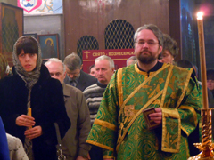 Престольные торжества в день памяти Ксении Петербургской. Увеличить изображение. Размер файла: 518,71 Kb [800X600]