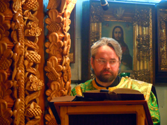 Престольные торжества в день памяти Ксении Петербургской. Увеличить изображение. Размер файла: 548,47 Kb [800X600]