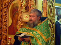 Престольные торжества в день памяти Ксении Петербургской. Увеличить изображение. Размер файла: 610,77 Kb [800X600]