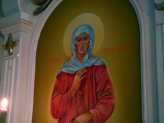 Престольные торжества в день памяти Ксении Петербургской. Увеличить изображение. Размер файла: 368,51 Kb [800X600]