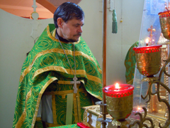 Престольные торжества в день памяти Ксении Петербургской. Увеличить изображение. Размер файла: 525,72 Kb [800X600]