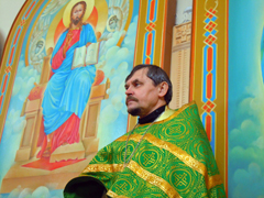 Престольные торжества в день памяти Ксении Петербургской. Увеличить изображение. Размер файла: 516,81 Kb [800X600]