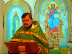 Престольные торжества в день памяти Ксении Петербургской. Увеличить изображение. Размер файла: 560,87 Kb [800X600]