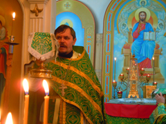 Престольные торжества в день памяти Ксении Петербургской. Увеличить изображение. Размер файла: 532,97 Kb [800X600]