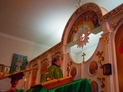 Престольные торжества в день памяти Ксении Петербургской. Увеличить изображение. Размер файла: 424,79 Kb [800X600]