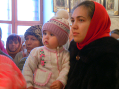 Престольные торжества в день памяти Ксении Петербургской. Увеличить изображение. Размер файла: 343,89 Kb [800X600]