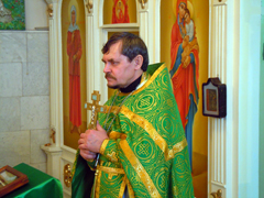 Престольные торжества в день памяти Ксении Петербургской. Увеличить изображение. Размер файла: 517,06 Kb [800X600]