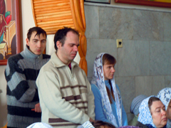 Престольные торжества в день памяти Ксении Петербургской. Увеличить изображение. Размер файла: 418,66 Kb [800X600]