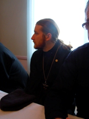 Собрание духовенства Закамского благочиния. Увеличить изображение. Размер файла: 186,99 Kb [600X800]