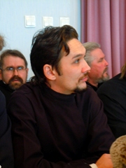 Собрание духовенства Закамского благочиния. Увеличить изображение. Размер файла: 241,79 Kb [600X800]