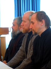 Собрание духовенства Закамского благочиния. Увеличить изображение. Размер файла: 240,71 Kb [600X800]