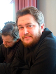 Собрание духовенства Закамского благочиния. Увеличить изображение. Размер файла: 263 Kb [600X800]