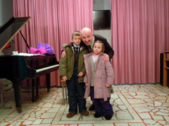 Творческий вечер с Федерико Брукато. Увеличить изображение. Размер файла: 157,8 Kb [800X600]