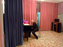 Творческий вечер с Федерико Брукато. Увеличить изображение. Размер файла: 149,75 Kb [800X600]