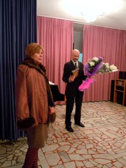 Творческий вечер с Федерико Брукато. Увеличить изображение. Размер файла: 130,28 Kb [600X800]