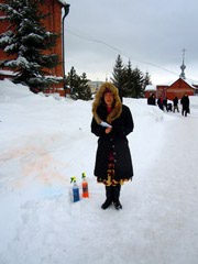 Масленица в детской воскресной школе. Увеличить изображение. Размер файла: 114,92 Kb [600X800]