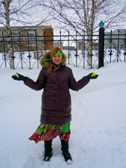 Масленица в детской воскресной школе. Увеличить изображение. Размер файла: 168,6 Kb [600X800]