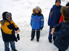 Масленица в детской воскресной школе. Увеличить изображение. Размер файла: 133,3 Kb [800X600]