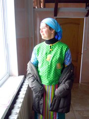 Масленица в детской воскресной школе. Увеличить изображение. Размер файла: 128,02 Kb [600X800]