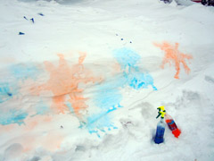 Масленица в детской воскресной школе. Увеличить изображение. Размер файла: 114,7 Kb [800X600]